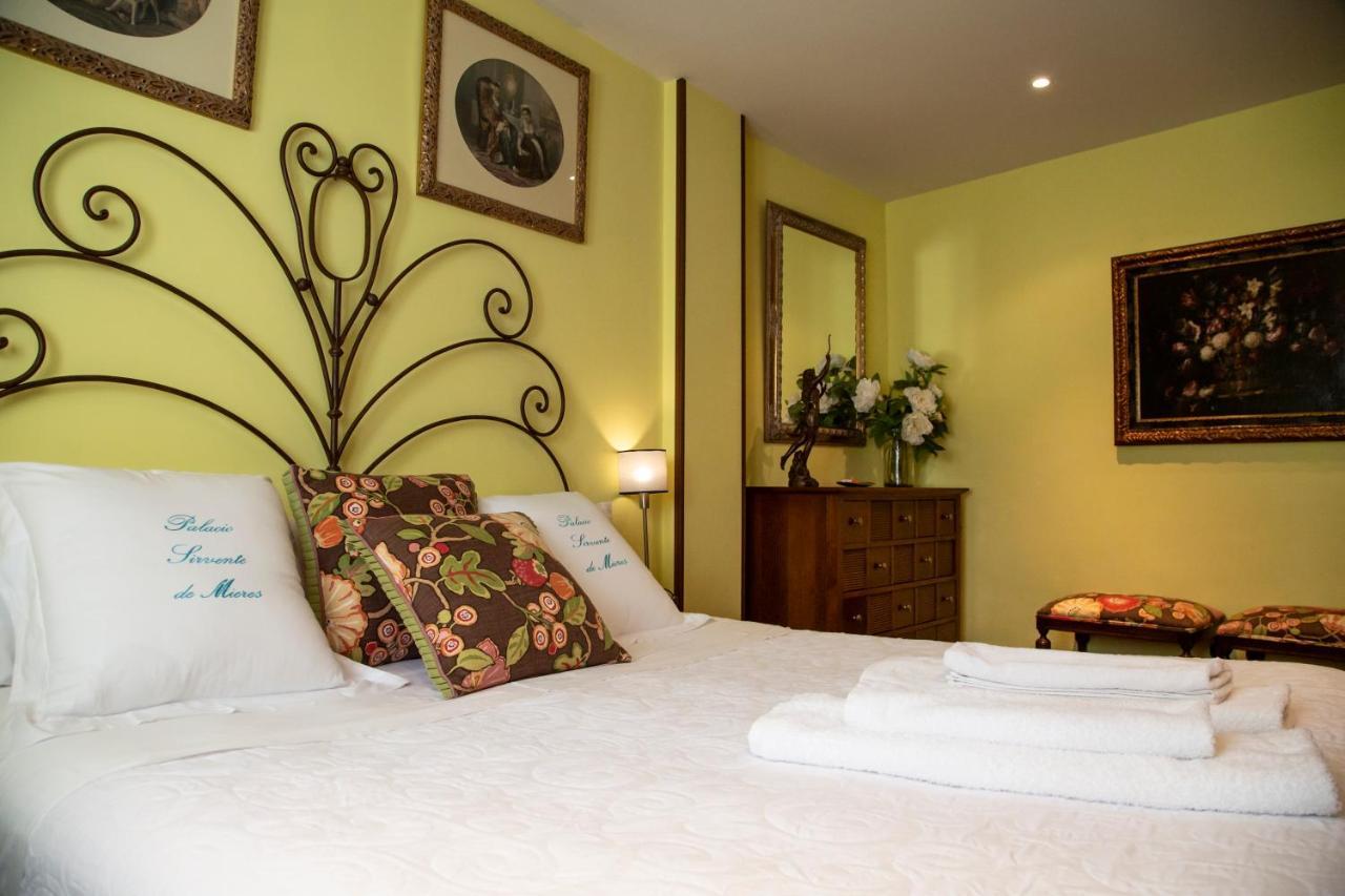 Apartamento Palacio Sirvente Mieres *