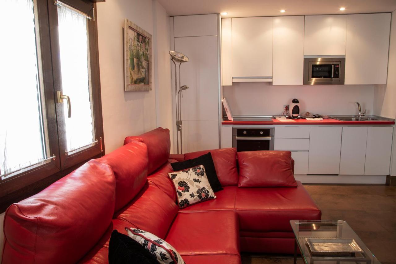 Apartamento Palacio Sirvente Mieres *