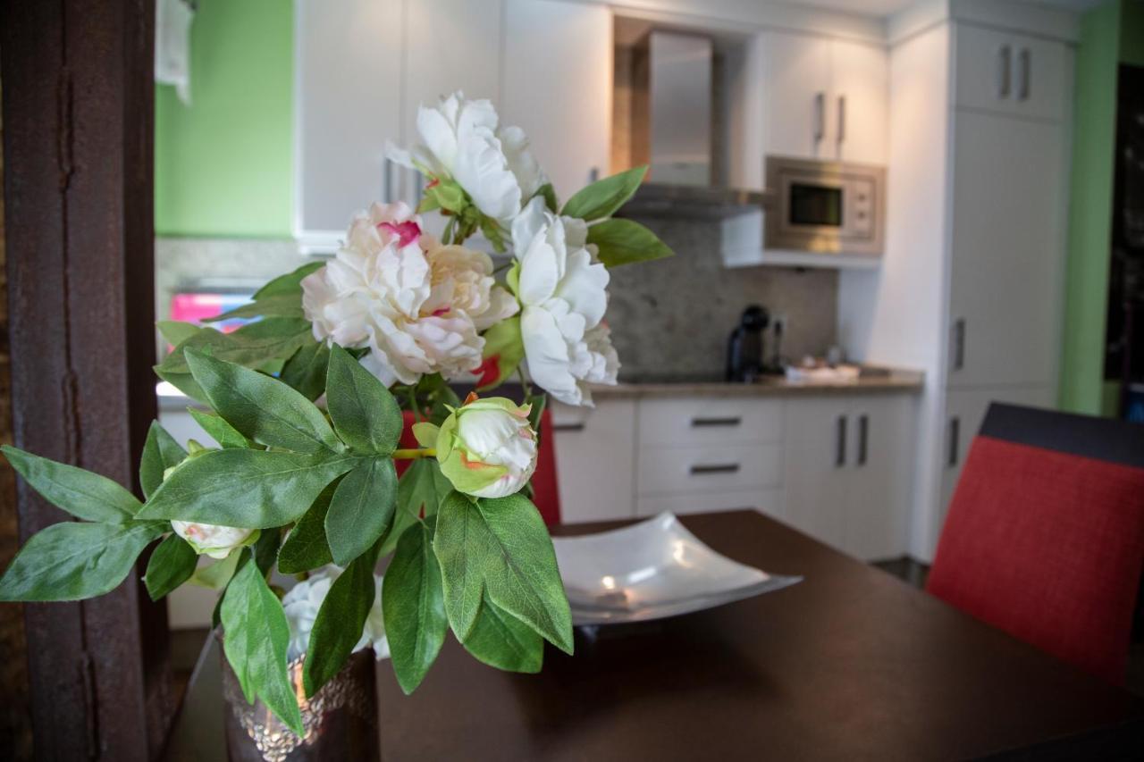 Apartamento Palacio Sirvente Mieres Andújar