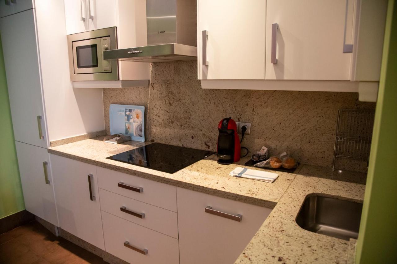 Apartamento Palacio Sirvente Mieres *
