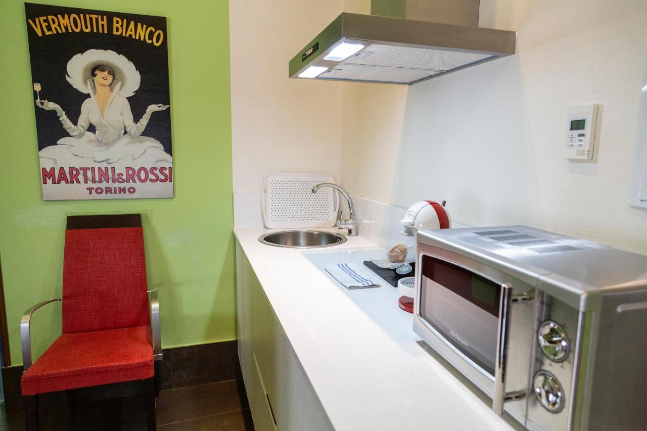 Apartamento Palacio Sirvente Mieres *