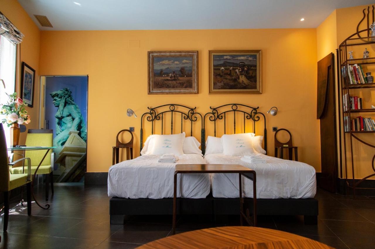 Apartamento Palacio Sirvente Mieres Andújar