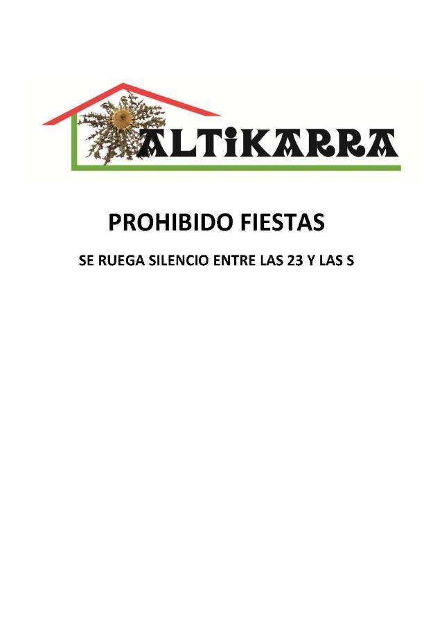 Altikarra I * Undiano