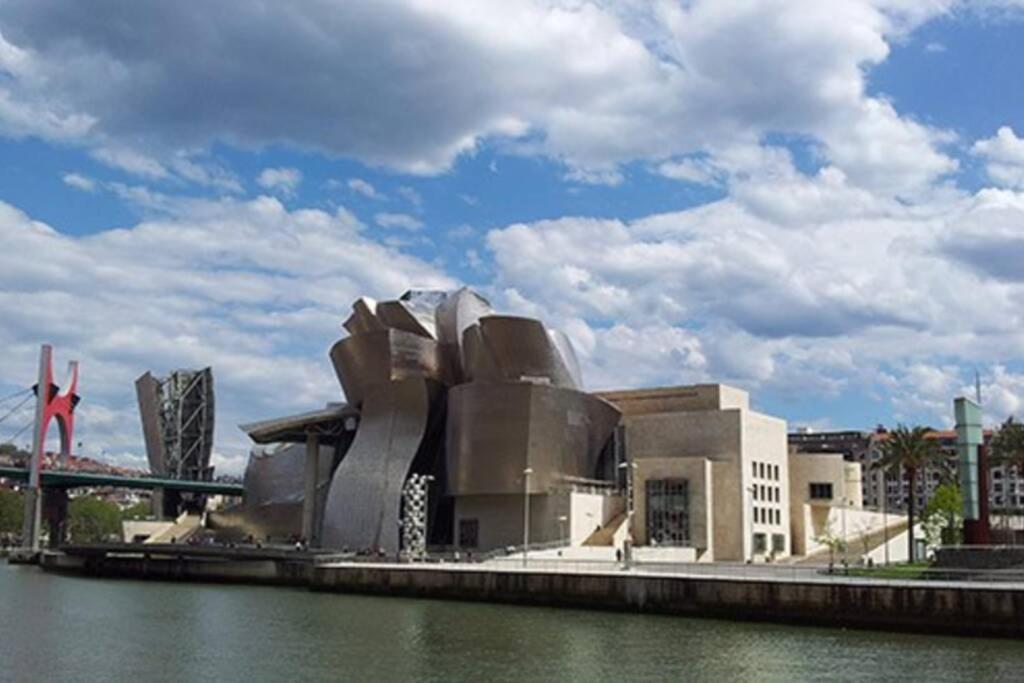 Apartamento En El Centro De Ebi646 Mundaka