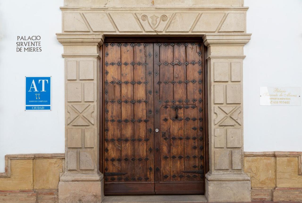 Palacio Sirvente Mieres * Andújar