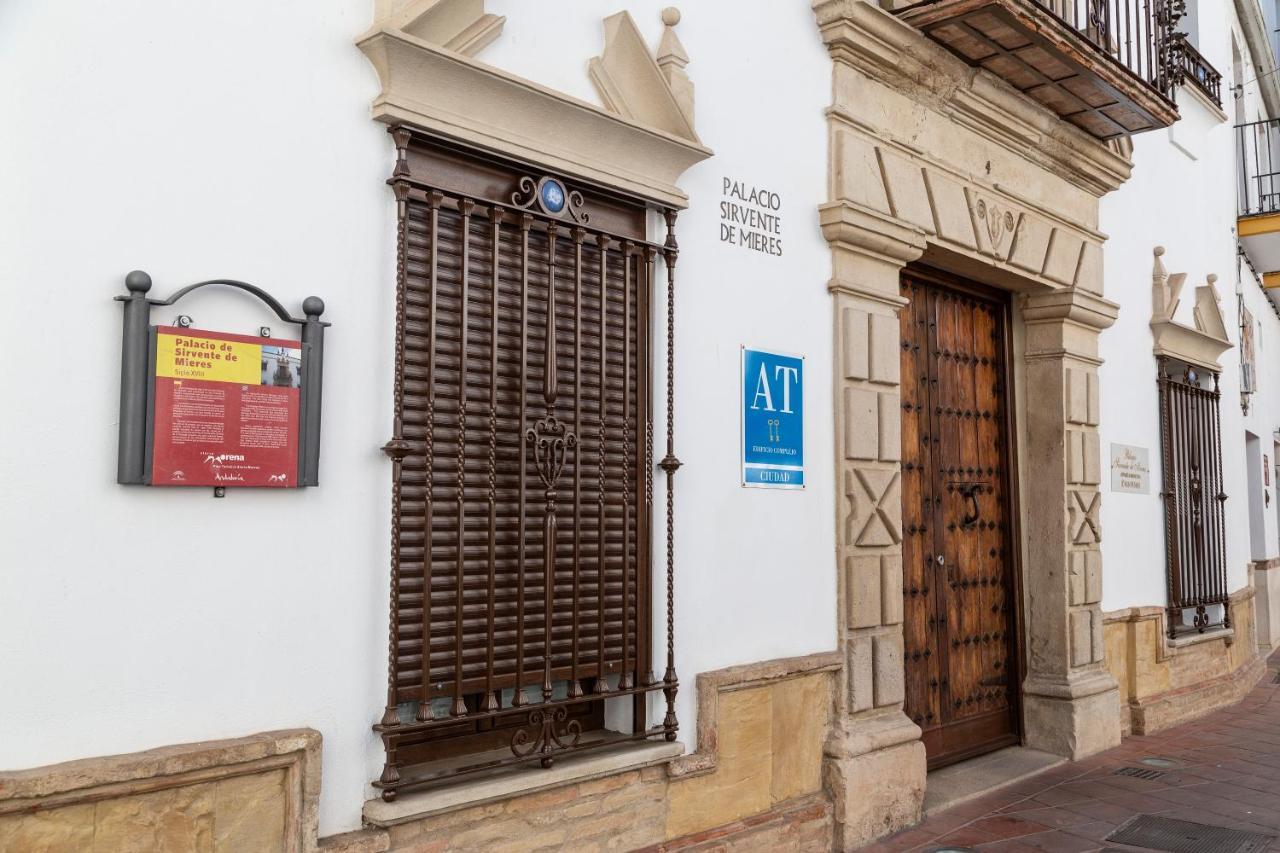 Palacio Sirvente Mieres * Andújar