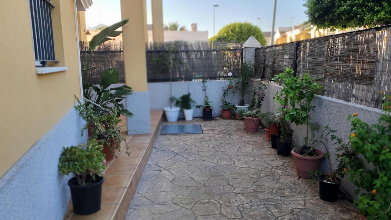 In Cadiz, Air Cond, Wifi, Patio Apartment