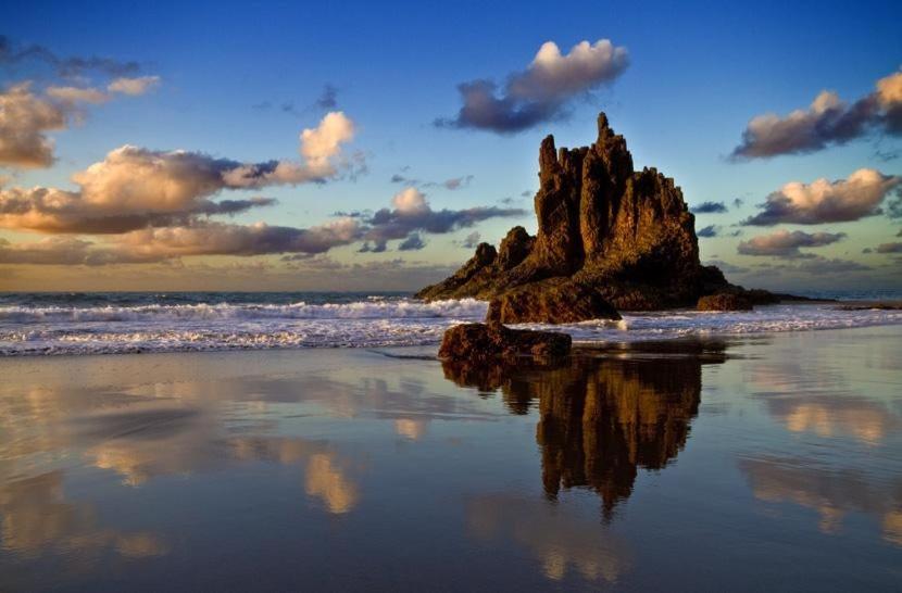 Сasa de vacaciones Casa En Anaga Con Wifi - Reserva De La Biosfera Santa Cruz de Tenerife