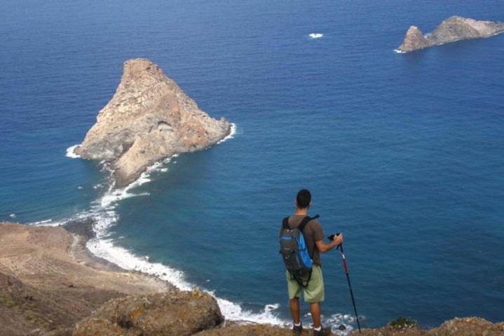 Сasa de vacaciones Casa En Anaga Con Wifi - Reserva De La Biosfera