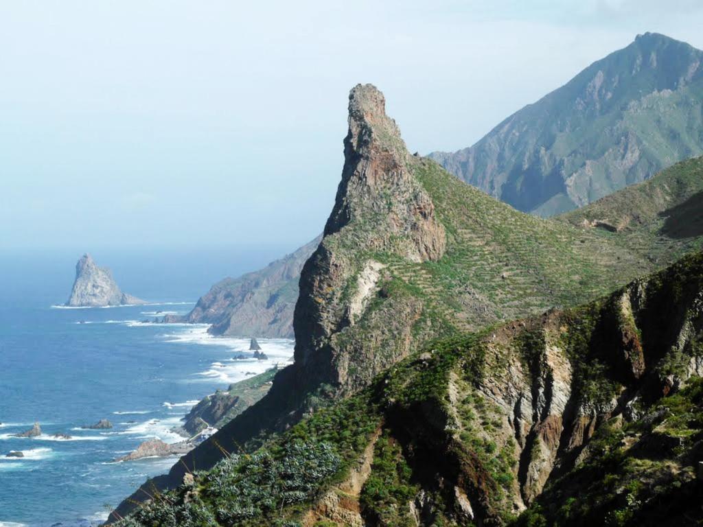 Casa En Anaga Con Wifi - Reserva De La Biosfera *