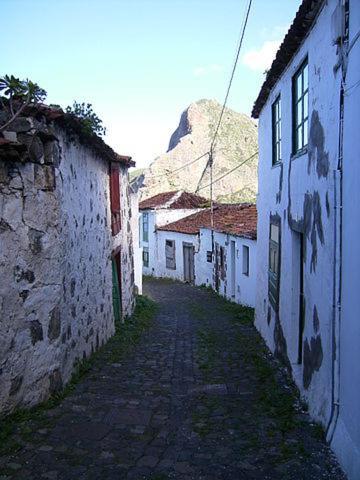 Casa En Anaga Con Wifi - Reserva De La Biosfera * Santa Cruz de Tenerife