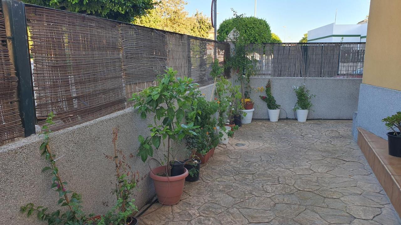 In Cadiz, Air Cond, Wifi, Patio *