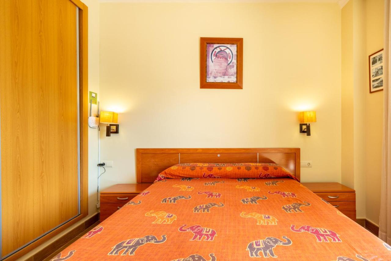 Torre De La Roca Apartment *