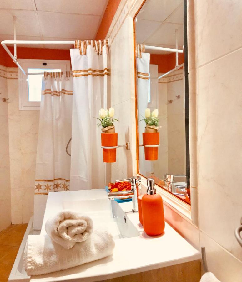 El Barco 1 Linea Playa, Parking, Wifi Apartamento *