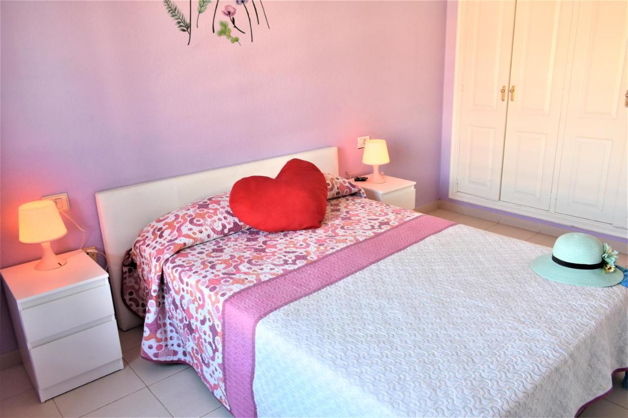 Cozy Tenerife South Wifi & Pool Apartamento *
