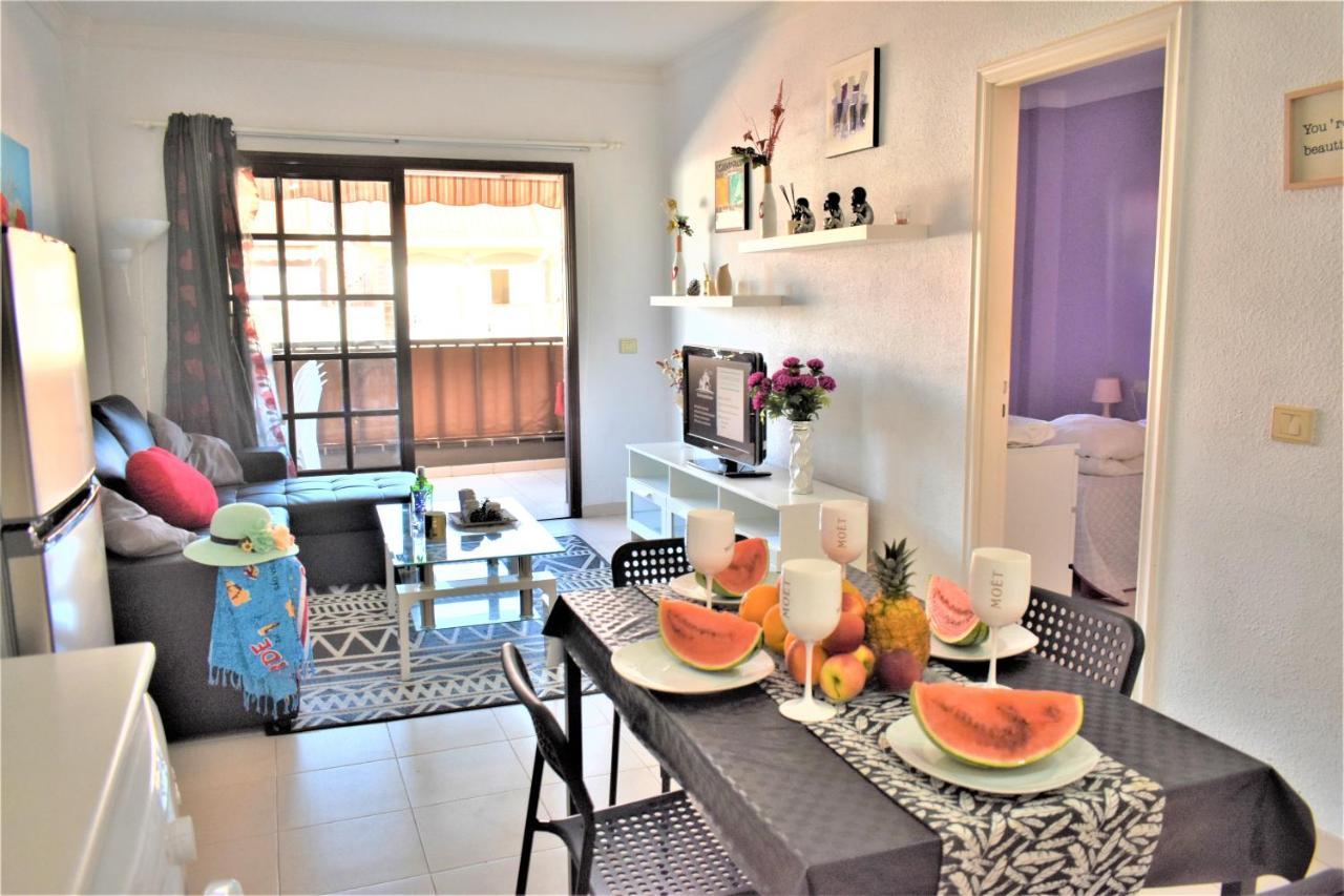 Cozy Tenerife South Wifi & Pool