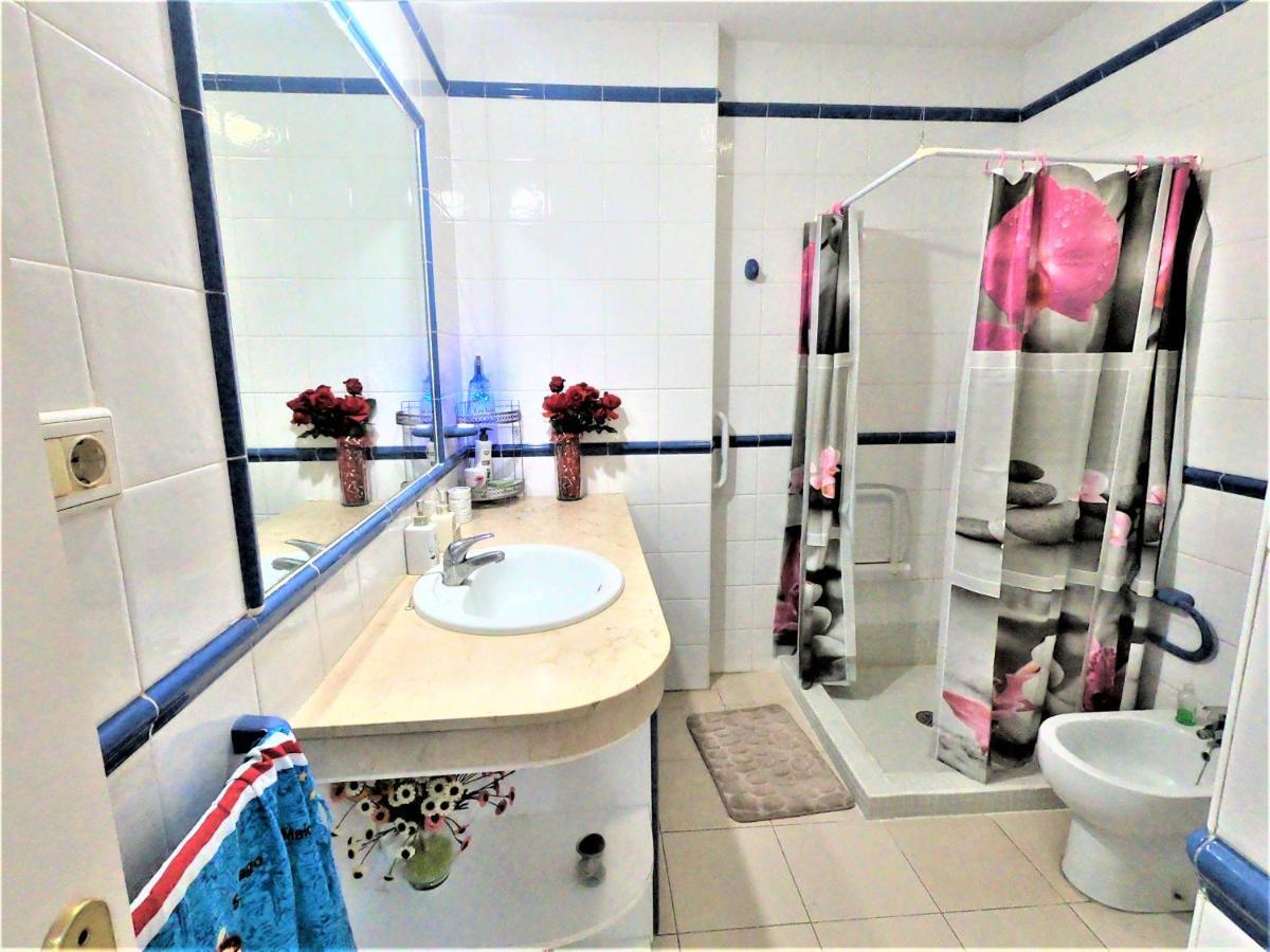 Cozy Tenerife South Wifi & Pool Apartamento
