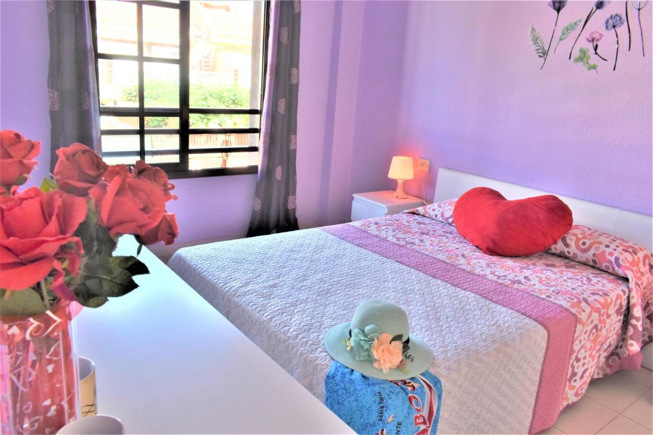 Cozy Tenerife South Wifi & Pool