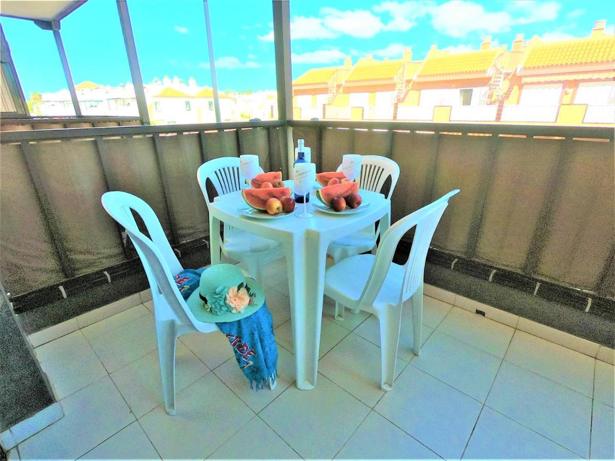 Cozy Tenerife South Wifi & Pool *