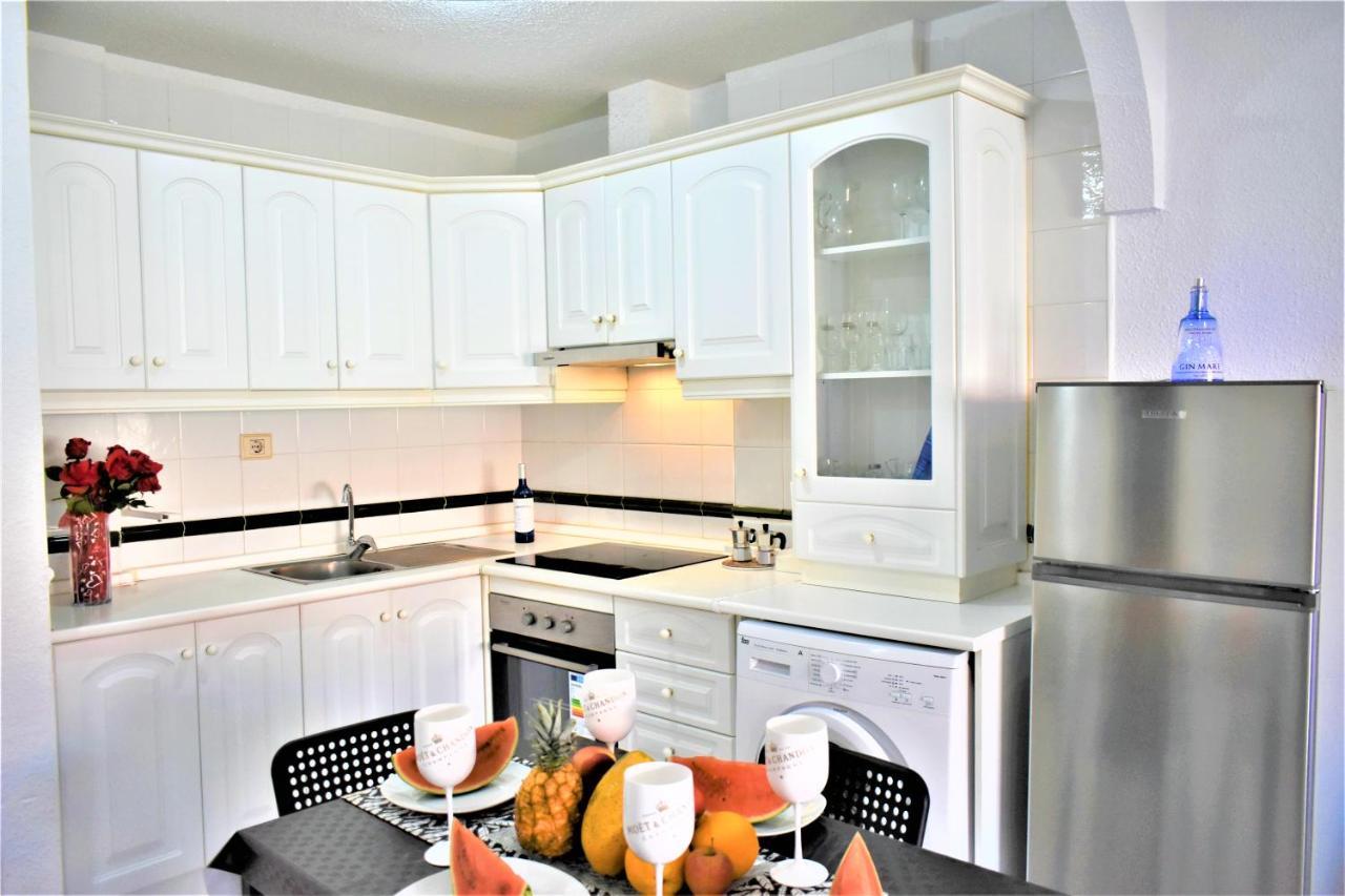 Apartamento Cozy Tenerife South Wifi & Pool Costa del Silencio