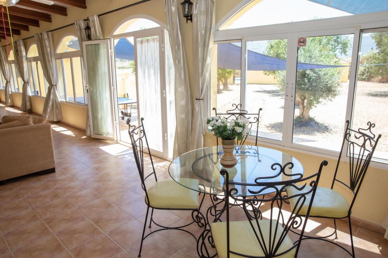 Casa Ana: Oasis With Pool, Tennis, And Wi-fi Turre