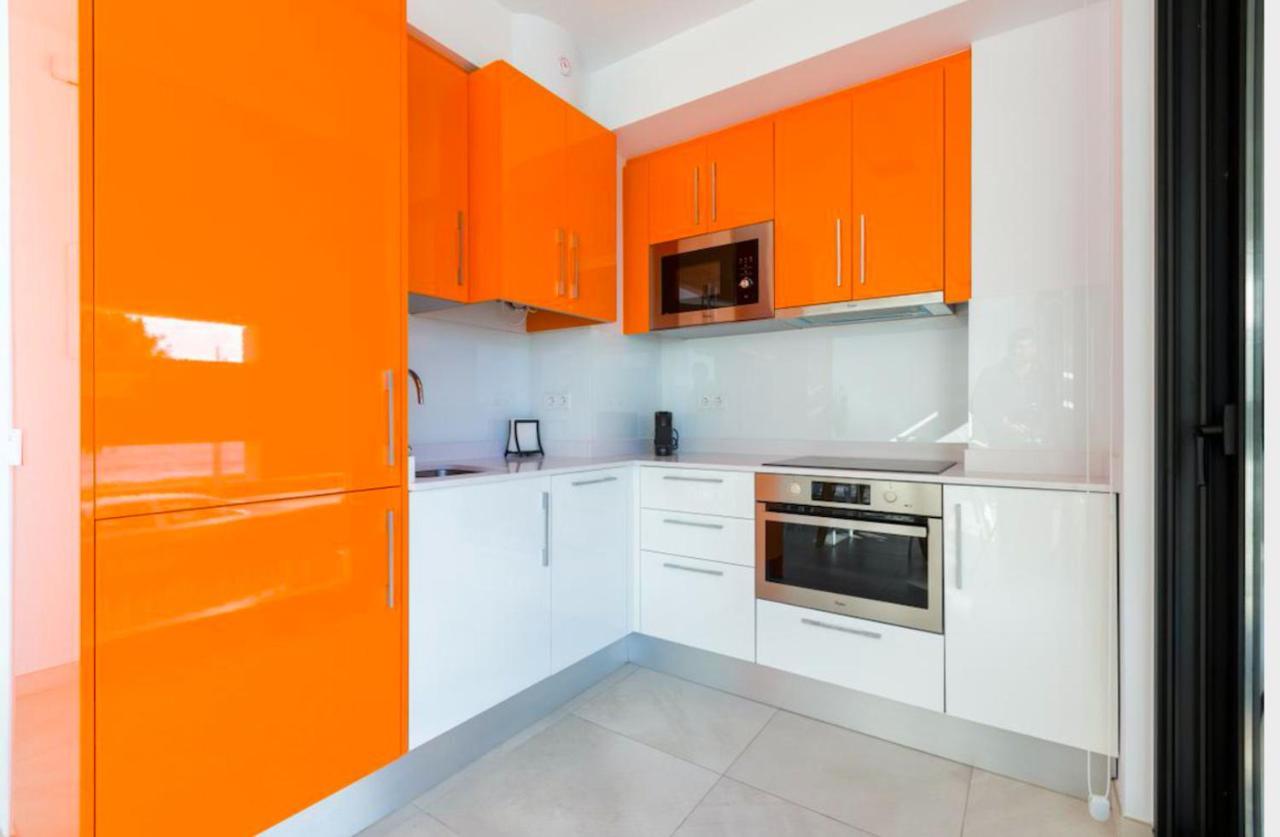 Apartment Seafront Boutique Calabeach Rincon De La Victoria