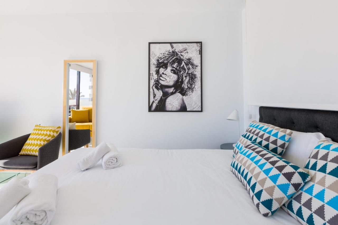 Seafront Boutique Calabeach Rincon De La Victoria *
