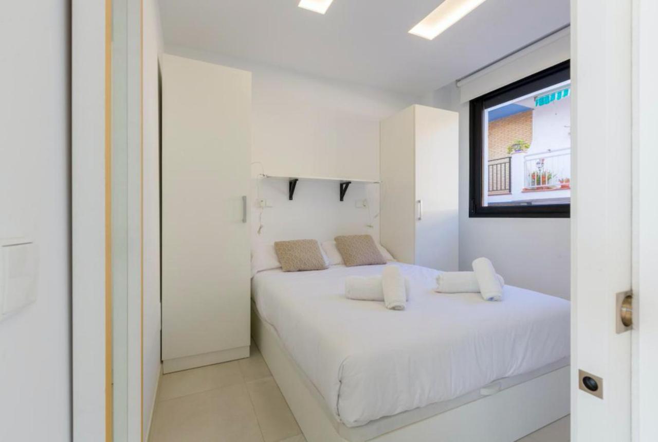 Apartment Seafront Boutique Calabeach Rincon De La Victoria La Cala Del Moral
