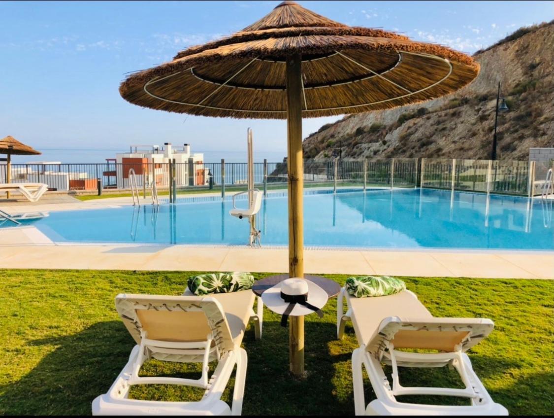 Super Six - Brand New Seaview In Costa Del Sol Apartment
