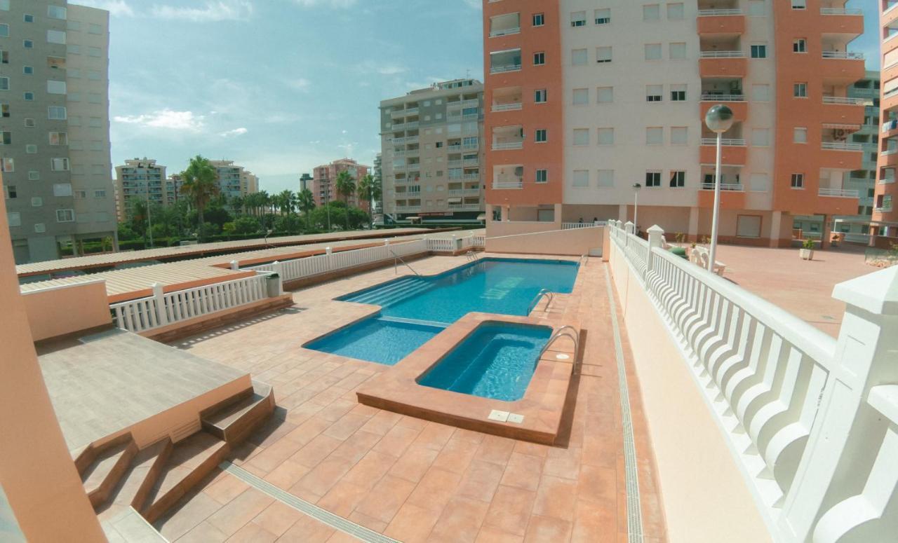 Apartamento Luz Bahía *