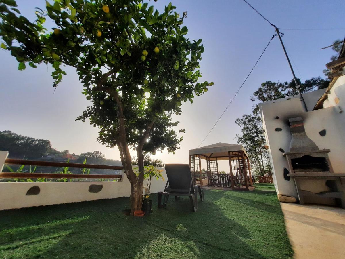 Chalet Vv Senderos Fontanales Moya (Gran Canaria)