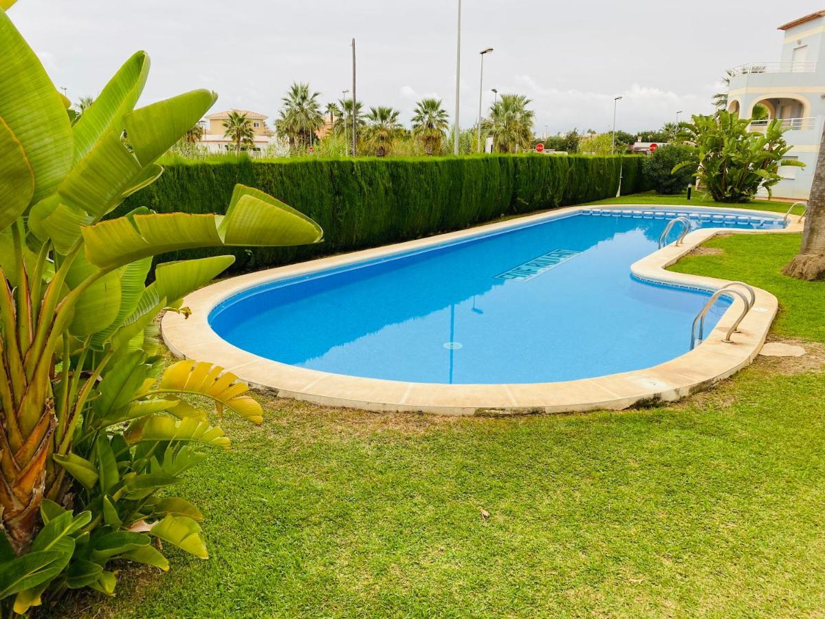 Apartamento Rabdells Olivanova 150m De La Playa