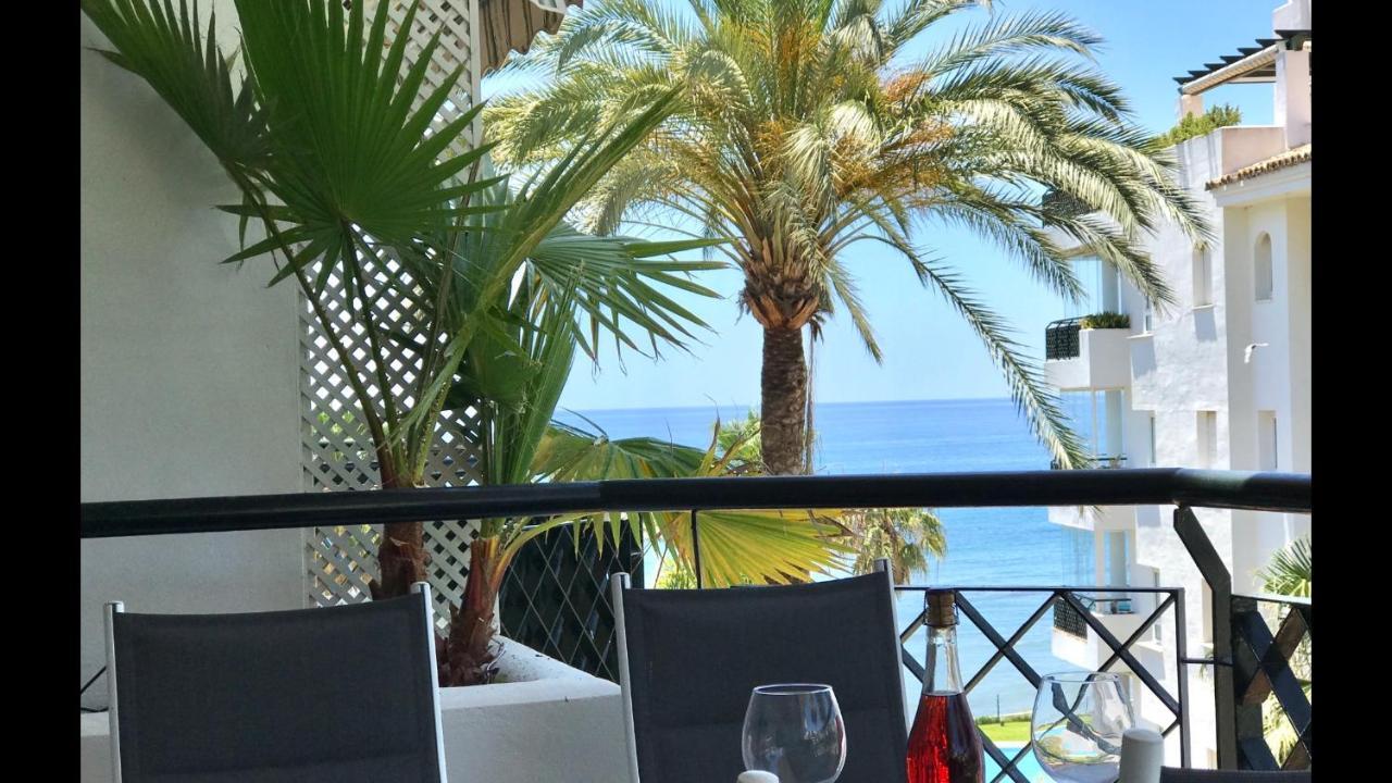 Mi Capricho 4b Beachfront - With Sea View - Costa Del Sol - Apartamento