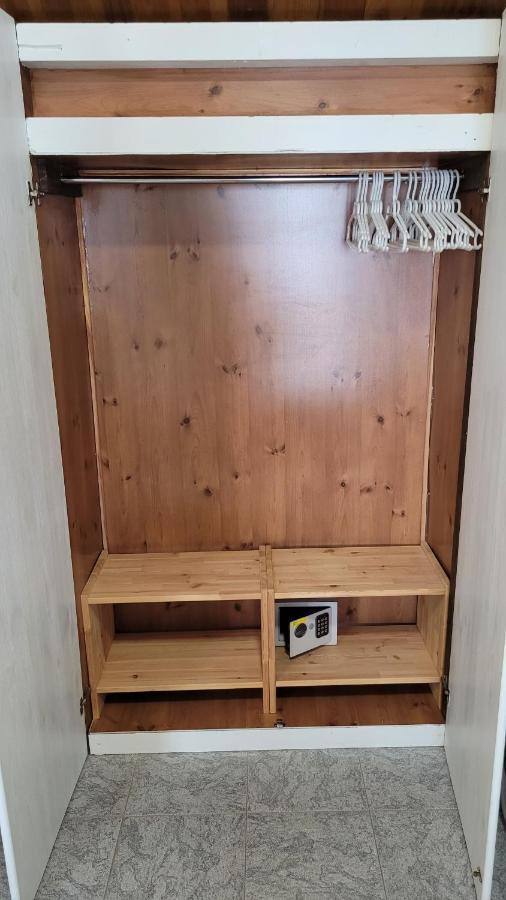Free Parking, 40 Meters From The Beach, Wi-fi, Ac Apartamento *