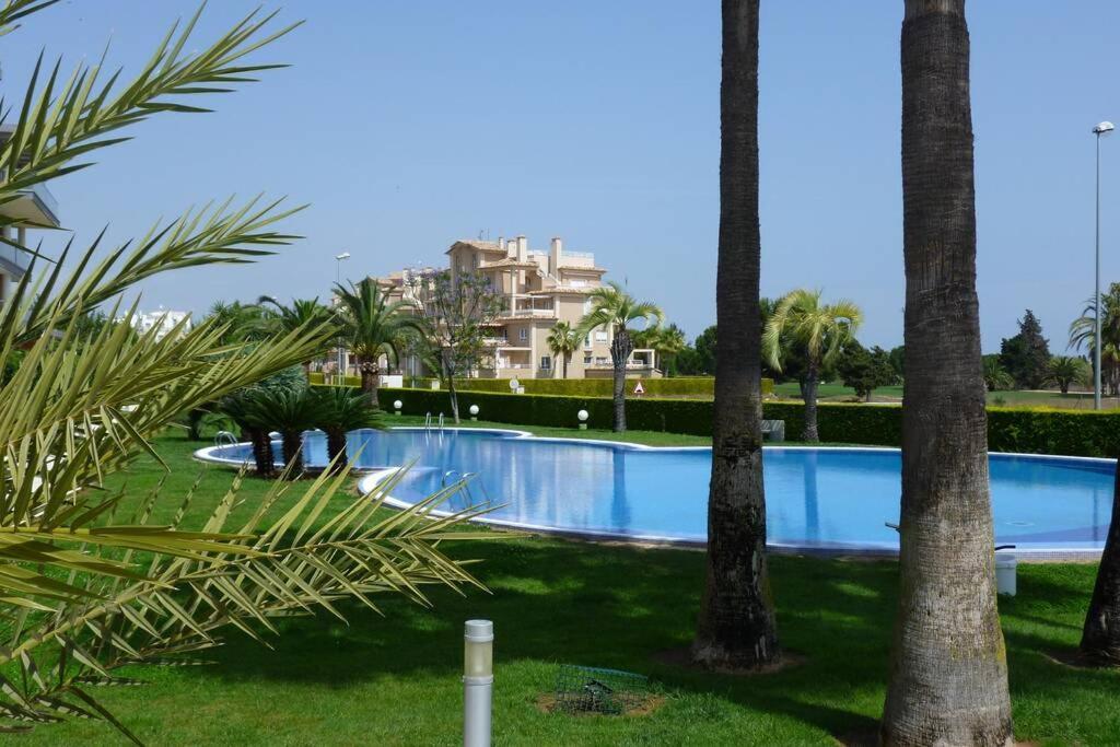 Brisa De Mar En Nova, Junto A Met Y Golf Apartment Oliva