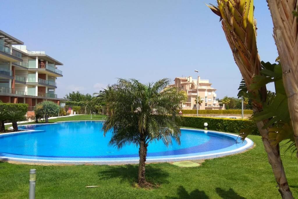 Brisa De Mar En Nova, Junto A Met Y Golf