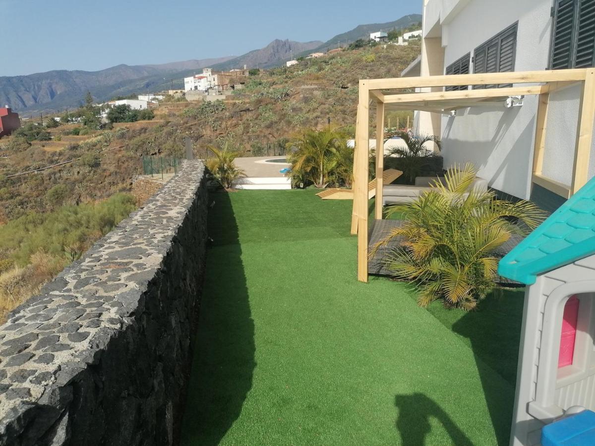 “la Florida” - Wonderful Views - Pool – Wifi Candelaria