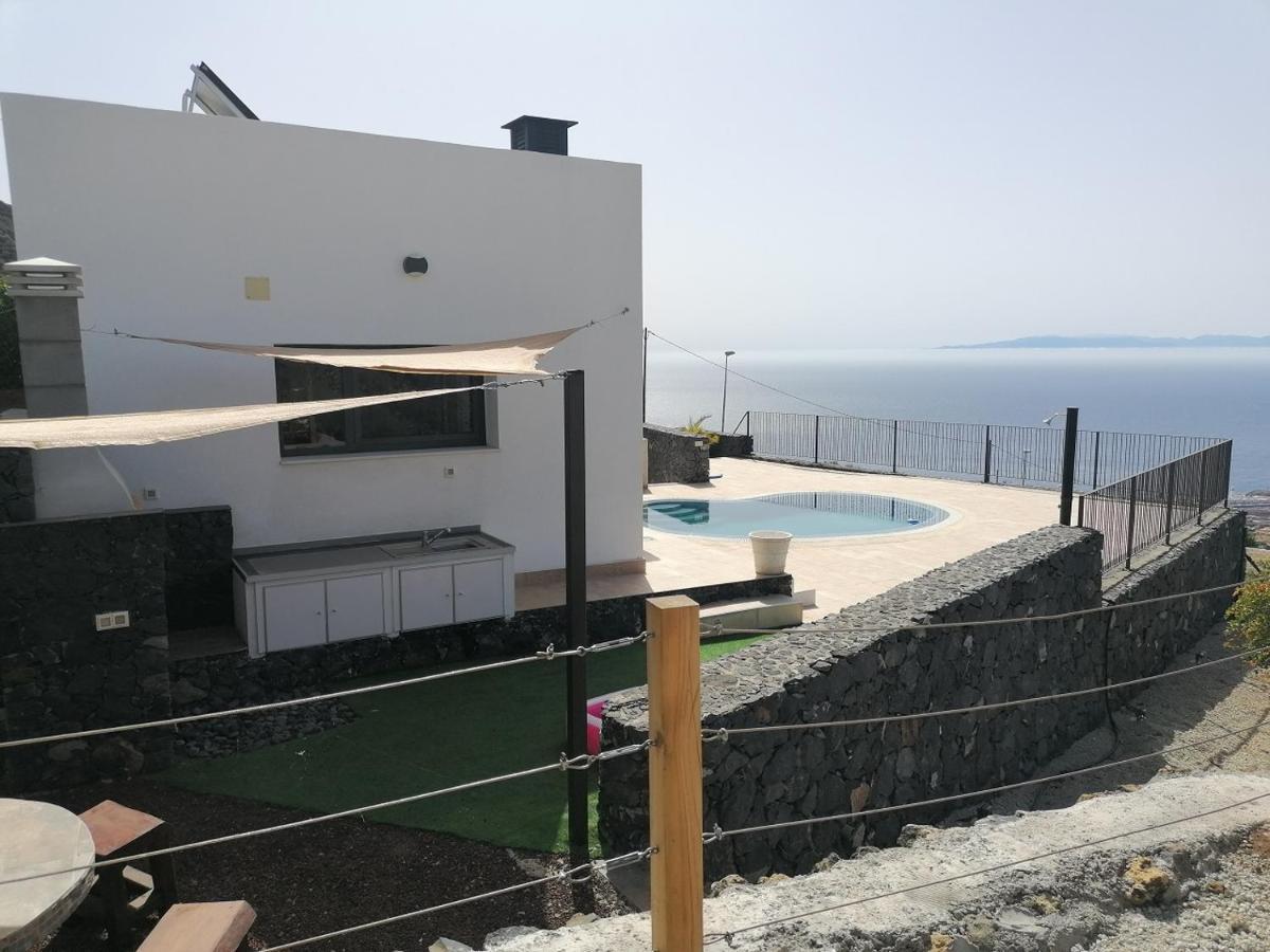 “la Florida” - Wonderful Views - Pool – Wifi Candelaria
