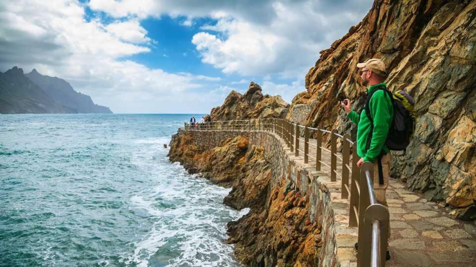Сasa de vacaciones Casa En Anaga Con Wifi - Reserva De La Biosfera