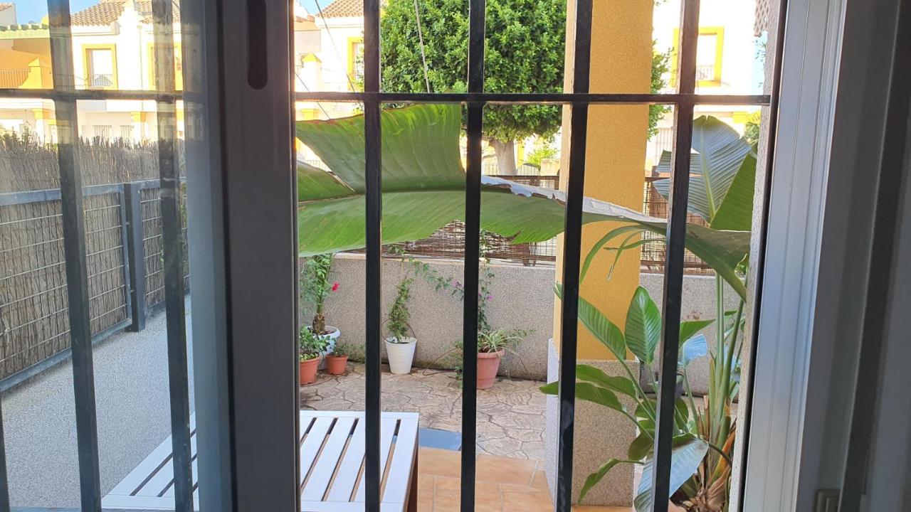 In Cadiz, Air Cond, Wifi, Patio Apartment *