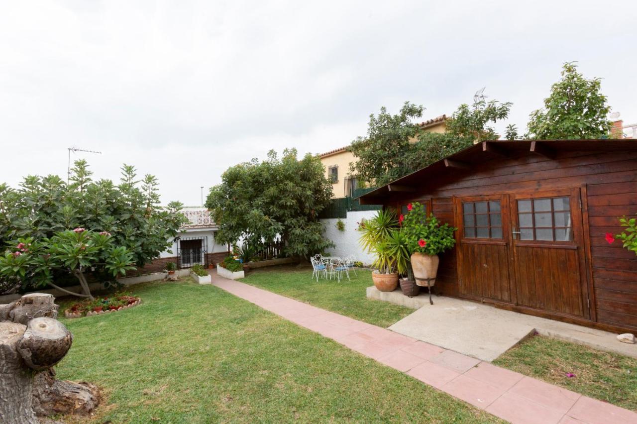 Bonito Chalet En La Cala Con Gran Jardin Privado * La Cala Del Moral