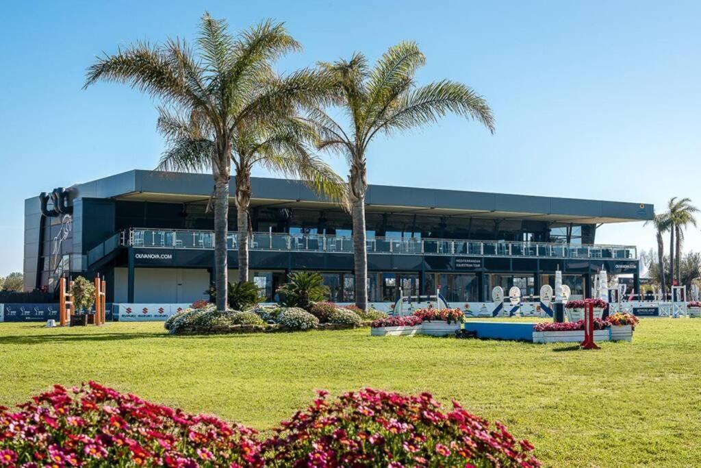 Brisa De Mar En Nova, Junto A Met Y Golf Apartment Oliva