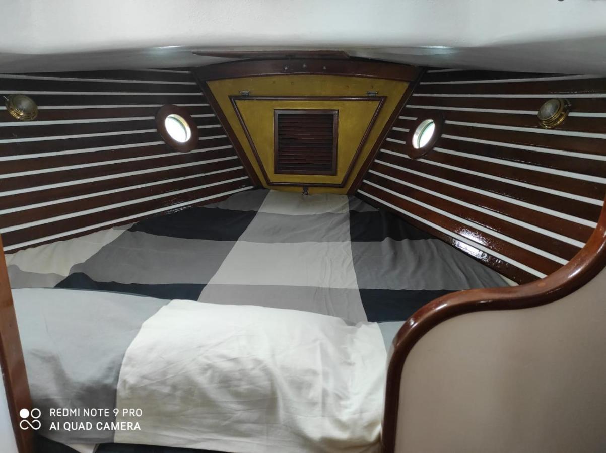 Spacious And Cozy Caribbean Boat In Barcelona With Tour Option Sant Adria de Besos
