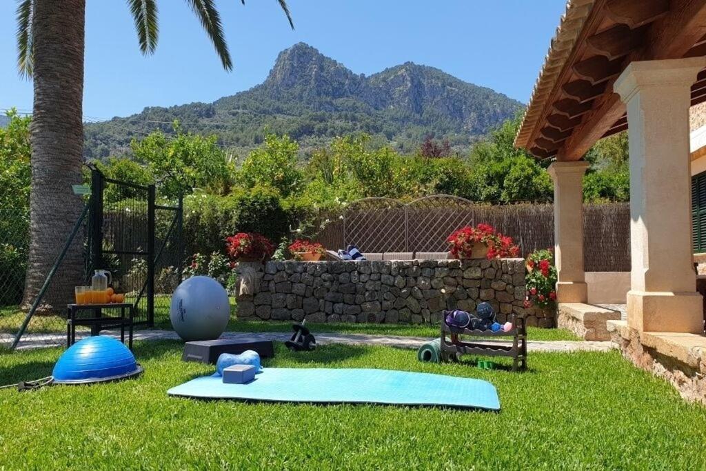 Villa Sa Finqueta, Luxury Elegant Mansion With Breathtaking Views Of Sóller