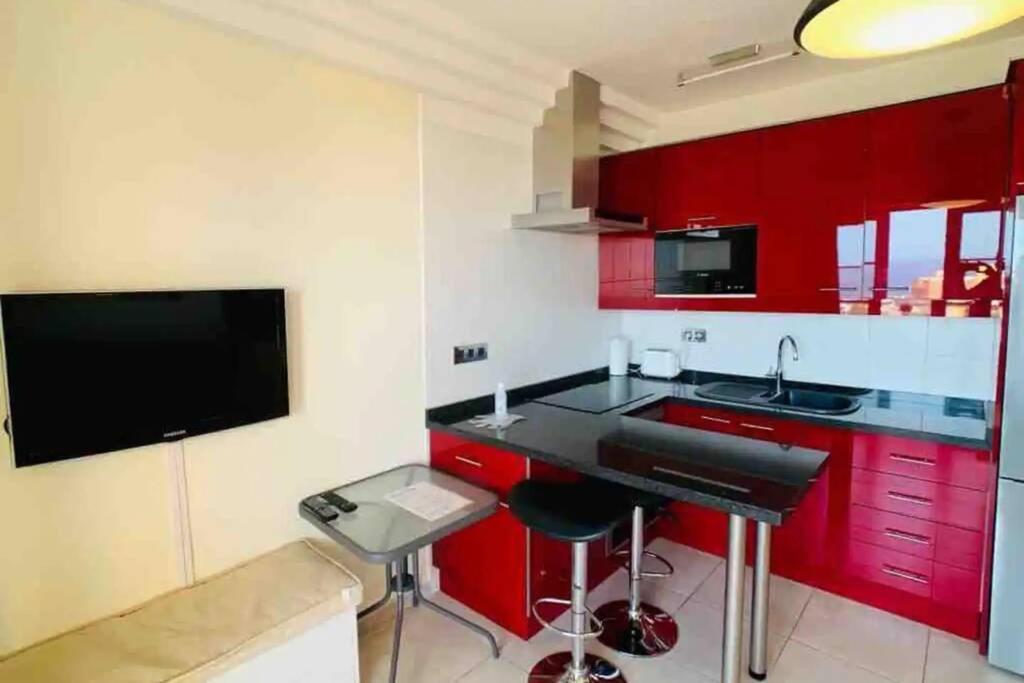 Sea Views At Torviscas 1 Bedr. Orlando Apartment Costa Adeje (Tenerife)