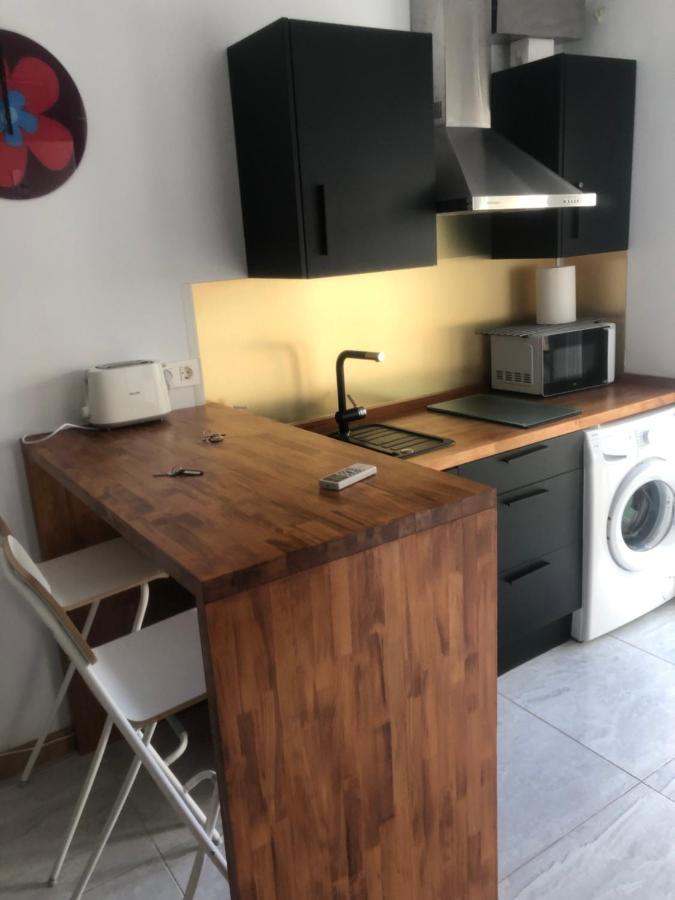 Apartamento Torremolinos, Bonito Apartamento Studio La Carihuela *