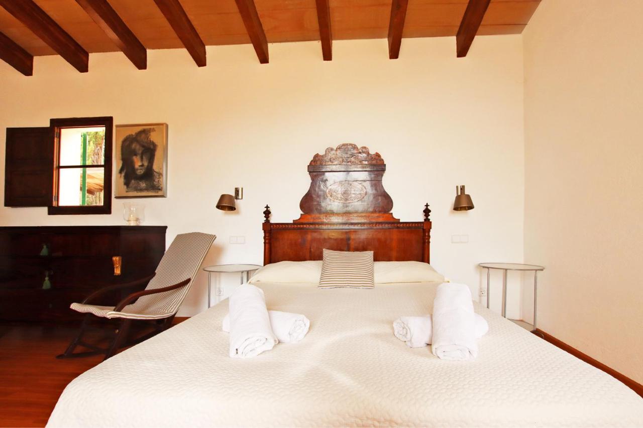 Es Bosquet By Slow Villa Crestatx