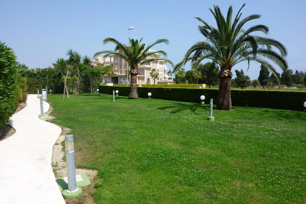 Brisa De Mar En Nova, Junto A Met Y Golf Apartment