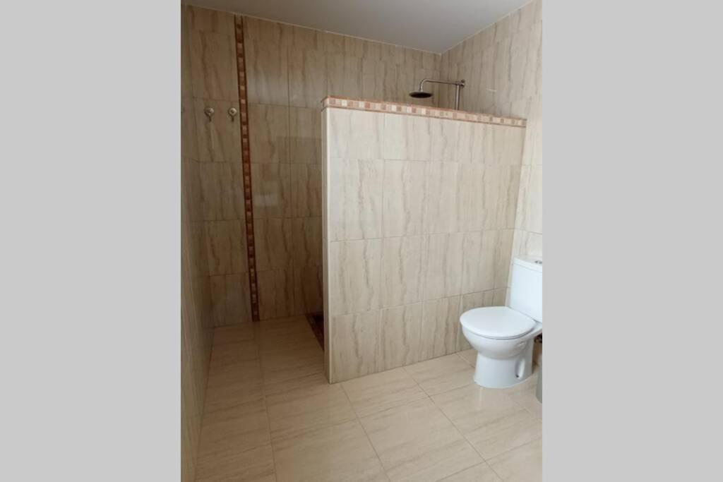 Сasa de vacaciones Casa Olas *