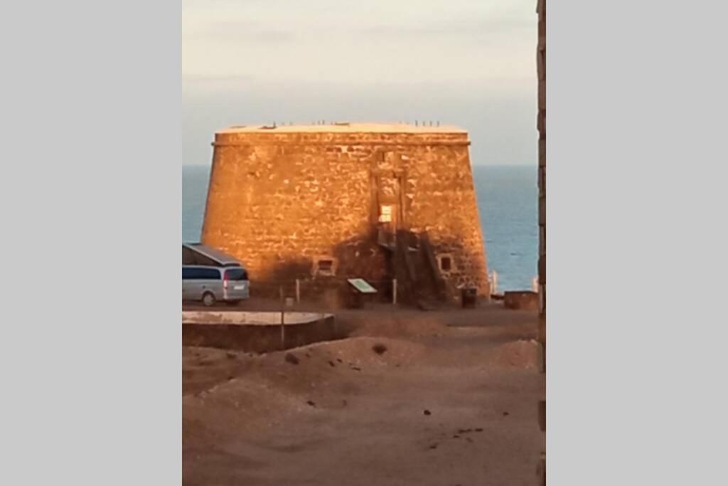 Casa Olas * Cotillo